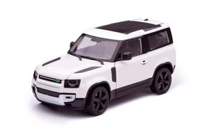 LAND ROVER DEFENDER 2020 БЕЛЫЙ