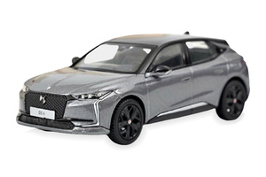 CITROEN DS4 PERFORMANCE LINE 2021 PLATINIUM GREY