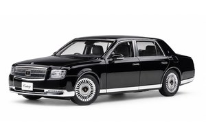 TOYOTA CENTURY 2018 BLACK