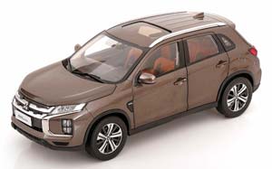 MITSUBISHI ASX 2020 GRAY-BROWN-METALLIC / МИЦУБИСИ АСКС ГРАЙ-БРОВН-МЕТАЛЛИК КОРИЧНЕВЫЙ СЕРЫЙ