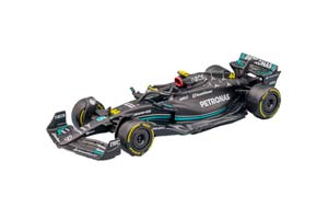 MERCEDES-AMG F1 W14 E PERFORMANCE #44 "MERCEDES-AMG PETRONAS F1 TEAM" HAMILTON 2023