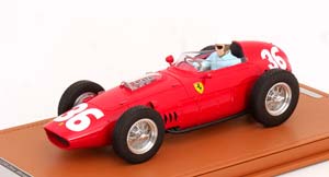 FERRARI F246/256 DINO GP MONACO 1960