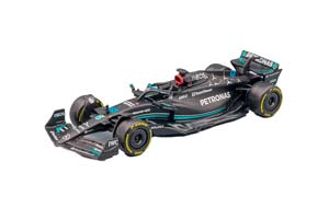MERCEDES-AMG F1 W14 E PERFORMANCE #63 "MERCEDES-AMG PETRONAS F1 TEAM" RUSSELL 2023