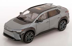 TOYOTA BZ4X 2022 GRAYMETALLIC / ТОЙОТА BZ4X ГРАЙМЕТАЛЛИК