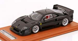 FERRARI F40 LM PRESS VERSION WITH ENKEI RIMS 1996 BLACK