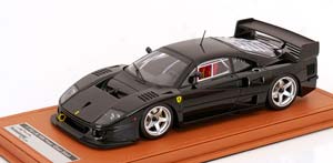 FERRARI F40 LM PRESS VERSION 1996 BLACK
