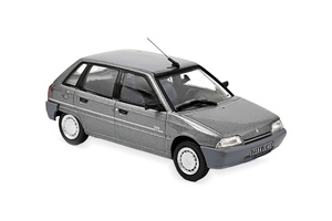 CITROEN AX TEN 1992 DOLMEN GREY