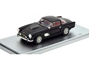 FERRARI 410 SUPERAMERICA 2S SN0713SA 1957 ЧЕРНЫЙ