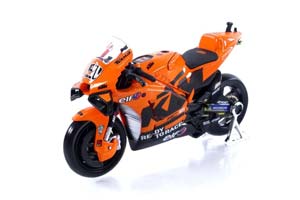 KTM TECH3 FACTORY RACING 2021 #27 IKER LECUONA #9 DANILO PETRUCCI / КТМ ТЕХ3 РЭЙСИНГ