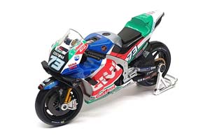 HONDA LCR #73 ALEX MARQUEZ 2021 / ХОНДА ЛСР