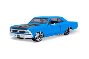 CHEVROLET CHEVELLE 396 SS CLASSIC MUSCLE / ШЕВРОЛЕ ШЕВЕЛЬ СИНИЙ