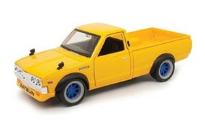DATSUN 620 PICK-UP 1973 TOKYO MODS / ДАТСУН ЖЕЛТЫЙ