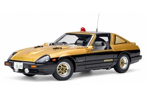 NISSAN FAIRLADY Z (S130) SEIBU-KEISATSU SUPER Z BLACK GOLDEN
