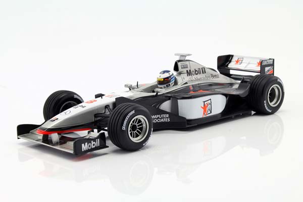 MCLAREN MP4/13 M.HAKKINEN WORLD CHAMPION 1998 #8