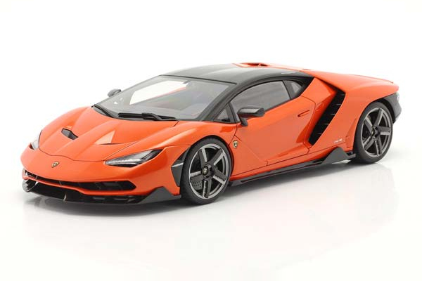 LAMBORGHINI CENTENARIO 2020 ORANGE