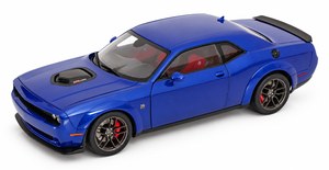 DODGE CHALLENGER R/T SCAT PACK WIDEBODY 2022 BLUEMETALLIC