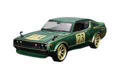 NISSAN SKYLINE 2000GT-R 1973 (KPGC 110) TOKYO MOD / НИССАН СКАЙЛАЙН ТОКИЙСКИЙ ДРИФТ