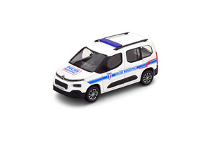 CITROEN BERLINGO POLICE MUNICIPALE (МУНИЦИПАЛЬНЫЯ ПОЛИЦИЯ ФРАНЦИИ) 2020