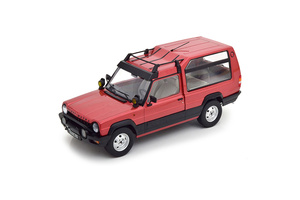 TALBOT-LAGO MATRA RANCHO GRAND RAID КРАСНЫЙ МЕТАЛЛИК