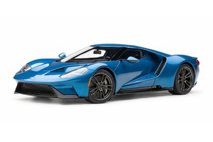 FORD GT 2017 BLUE / ФОРД ГТ СИНИЙ