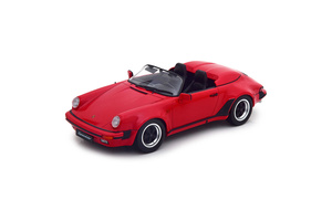 PORSCHE 911 SPEEDSTER 1989 КРАСНЫЙ