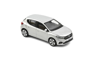 DACIA SANDERO 2021 HIGHLAND GREY