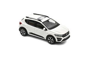 DACIA SANDERO STEPWAY 2021 WHITE
