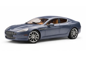 ASTON MARTIN RAPIDE 2010 CONCOURS BLUE