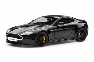 ASTON MARTIN V12 VANTAGE S 2015 BLACK / АСТОН МАРТИН ВАНТАЖ ЧЕРНЫЙ