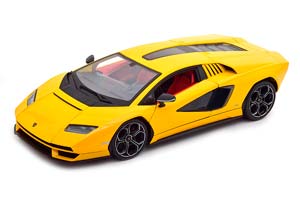 LAMBORGHINI COUNTACH LPI 800-4 2022 YELLOW / ЛАМБОРГИНИ КУАНТАЧ LPI 800-4 ЖЕЛТЫЙ