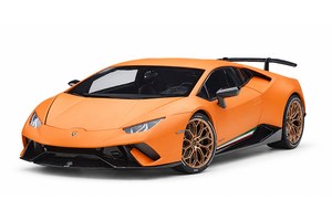 LAMBORGHINI HURACAN P640-4 PERFORMANTE 2017 ORANGE
