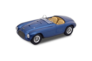 FERRARI 166 MM BARCHETTA - 1949 СИНИЙ МЕТАЛЛИК