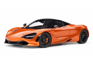 MCLAREN 720S 2020 ORANGE / МАКЛАРЕН ОРАНЖЕВЫЙ