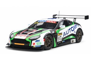 ASTON MARTIN V12 VANTAGE BATHURST 12 HOUR ENDURANCE RACE 2015 #97 A.MACDOWALL/D.OYOUNG/S.MUCKE