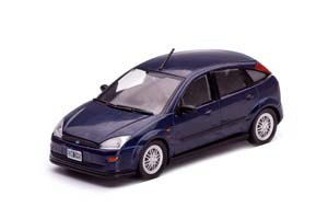 FORD FOCUS CLX 1998 BLUE METALLIC / ФОРД ФОКУС СИНИЙ