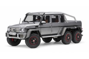 MERCEDES-AMG G 63 6X6 2013 PLATINUM