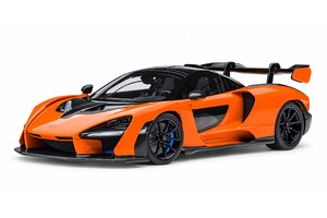 MCLAREN SENNA 2018 TROPHY MIRA/ORANGE