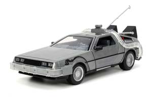 DELOREAN BACK TO THE FUTURE I TIME MACHINE 1985