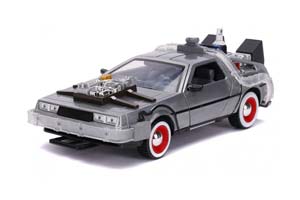 DELOREAN BACK TO THE FUTURE III 1985