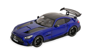 MERCEDES AMG GT BLACK SERIES 2021 BLUE METALLIC