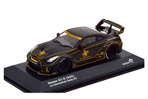 NISSAN GT-R (R35) LIBERTY WALK BODY KIT JPS / НИССАН ГТ-Р (Р35)