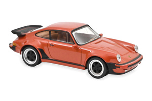 PORSCHE 911 TURBO COUPE (930) 1978 COPPER METALLIC