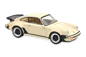 PORSCHE 911 TURBO COUPE (930) 1978 BEIGE