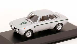 ALFA ROMEO GTA 1300 JUNIOR SILVER