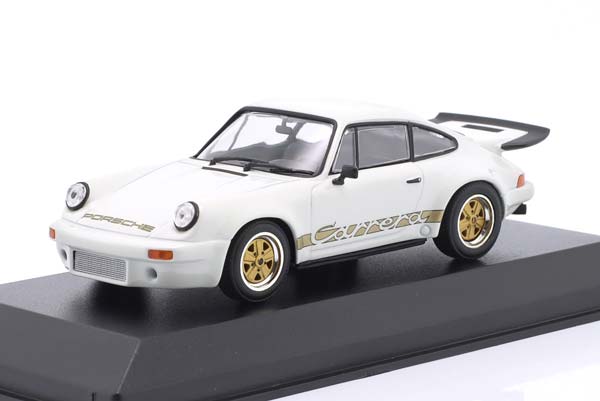 PORSCHE 911 CARRERA RS 3.0 1974 WHITE
