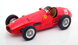 FERRARI 500 F2 WINNER GP GREAT BRITAIN WORLD CHAMPION 1952 / ФЕРРАРИ ГРАН-ПРИ ВЕЛИКОБРИТАНИИ