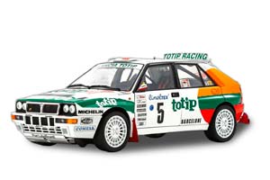 LANCIA DELTA HF INTEGRALE - 1993 MONTE CARLO #5