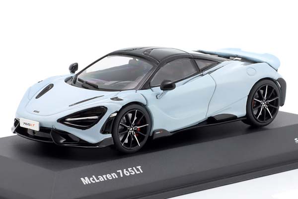 MCLAREN 765 LT 2020 LIGHTGREY