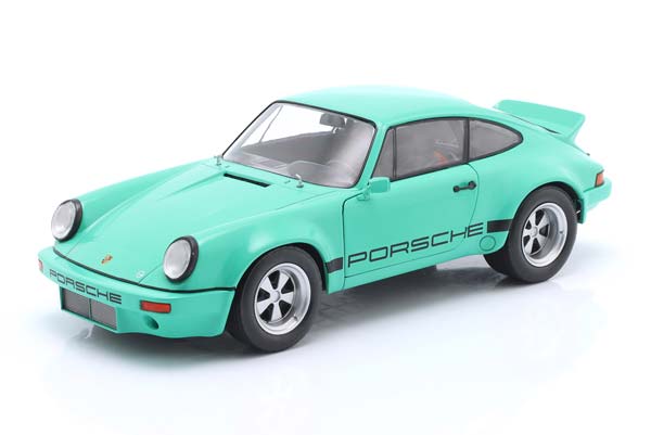 PORSCHE 911 IROC 1974 MINT-GREEN