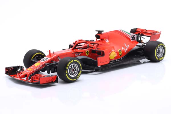 FERRARI SF71H TEST FIORANO 2021